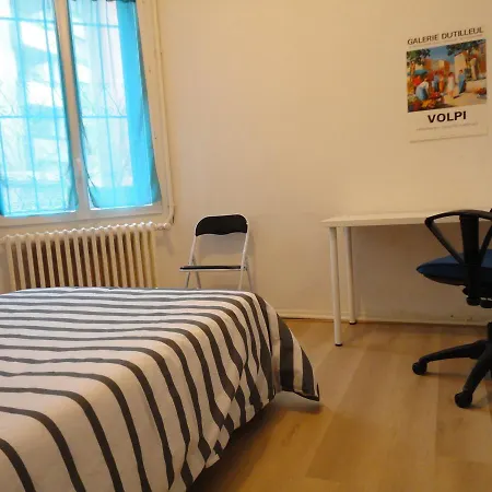 Apartment T4 Metro Canal Du Midi